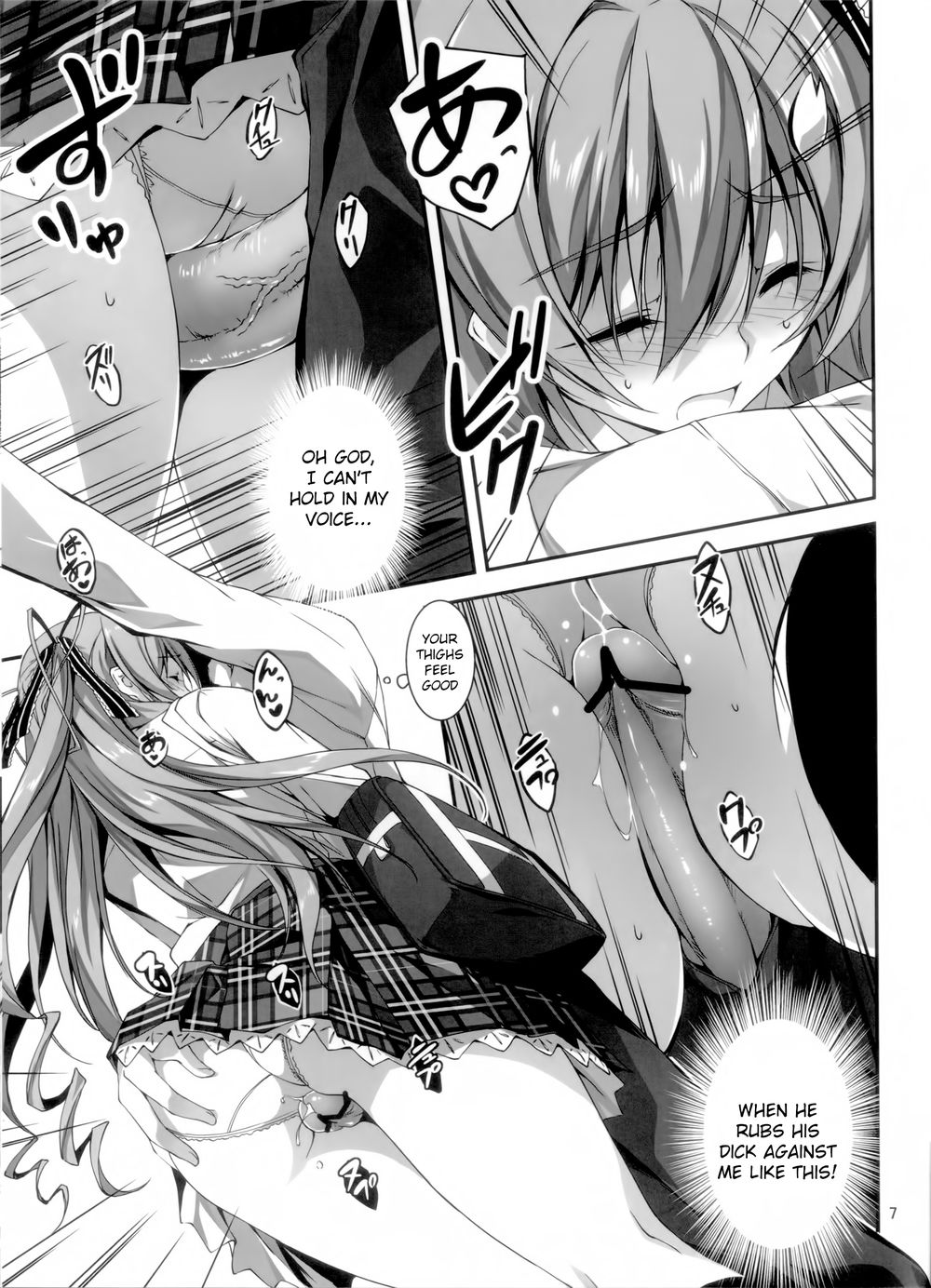 Hentai Manga Comic-Koi+Kan-Chapter 2-8